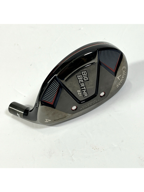 Callaway Other - Callaway Big Bertha B21 4-Hybrid 21º "Head Only" Right-Handed